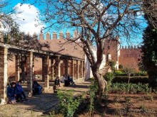 Касба Удайя — шкатулка с сюрпризом