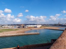 Касба Удайя — шкатулка с сюрпризом