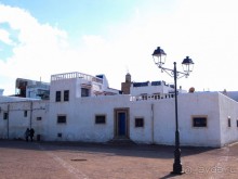 Касба Удайя — шкатулка с сюрпризом