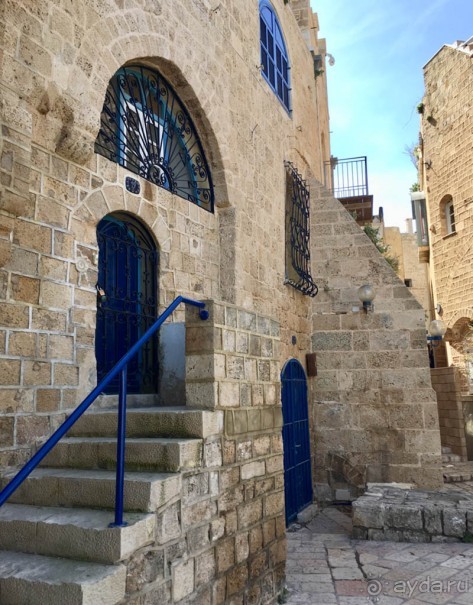 Касба Удайя — шкатулка с сюрпризом