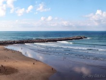 Касба Удайя — шкатулка с сюрпризом