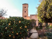 Касба Удайя — шкатулка с сюрпризом