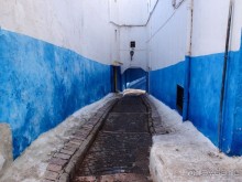 Касба Удайя — шкатулка с сюрпризом