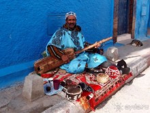 Касба Удайя — шкатулка с сюрпризом