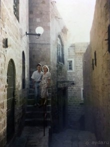 Касба Удайя — шкатулка с сюрпризом