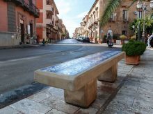 В царстве керамики Санто — Стефано 