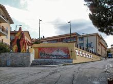 В царстве керамики Санто — Стефано 