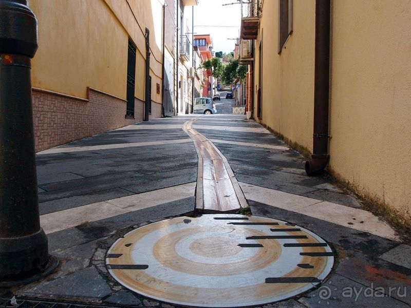 В царстве керамики Санто — Стефано 