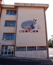 В царстве керамики Санто — Стефано 