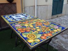 В царстве керамики Санто — Стефано 