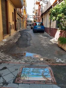 В царстве керамики Санто — Стефано 