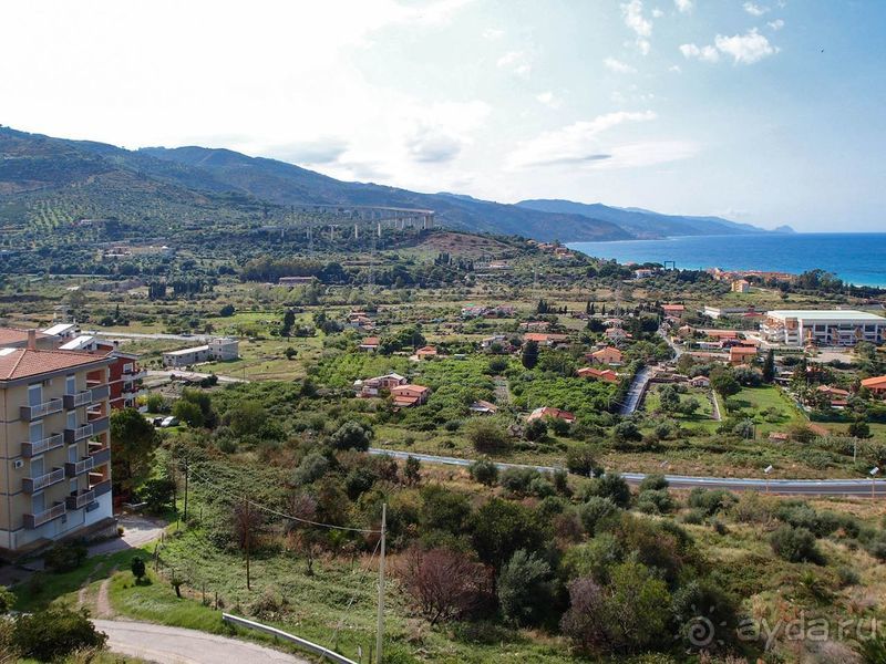 В царстве керамики Санто — Стефано 