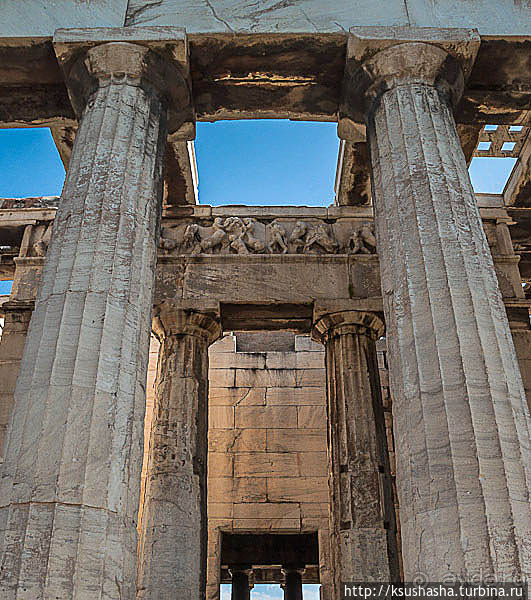 От Тесея до Гефеста