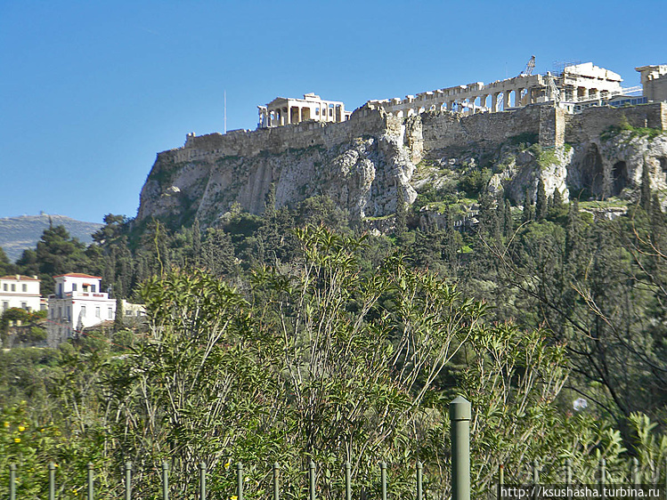 От Тесея до Гефеста