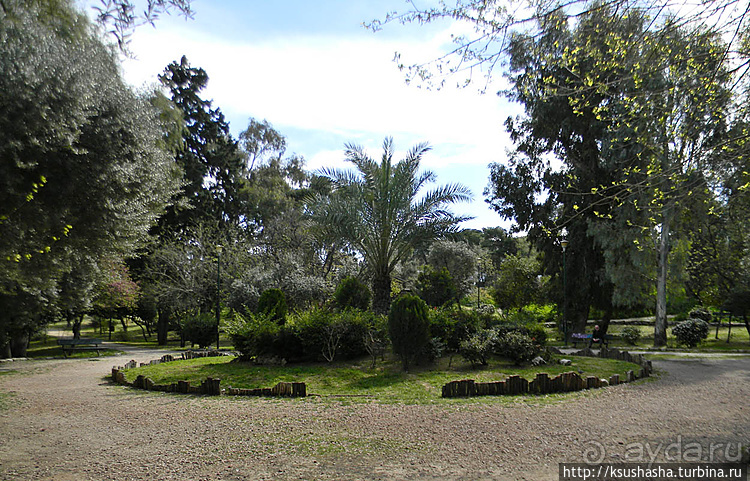 От Тесея до Гефеста