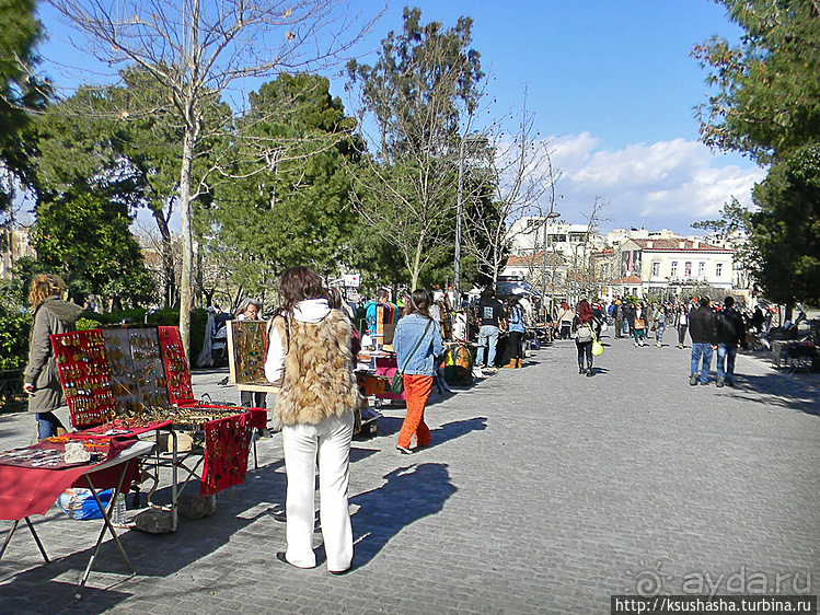 От Тесея до Гефеста