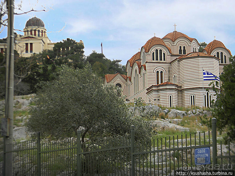 От Тесея до Гефеста