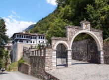 Природа и монастыри Национального парка Маврово