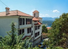 Природа и монастыри Национального парка Маврово