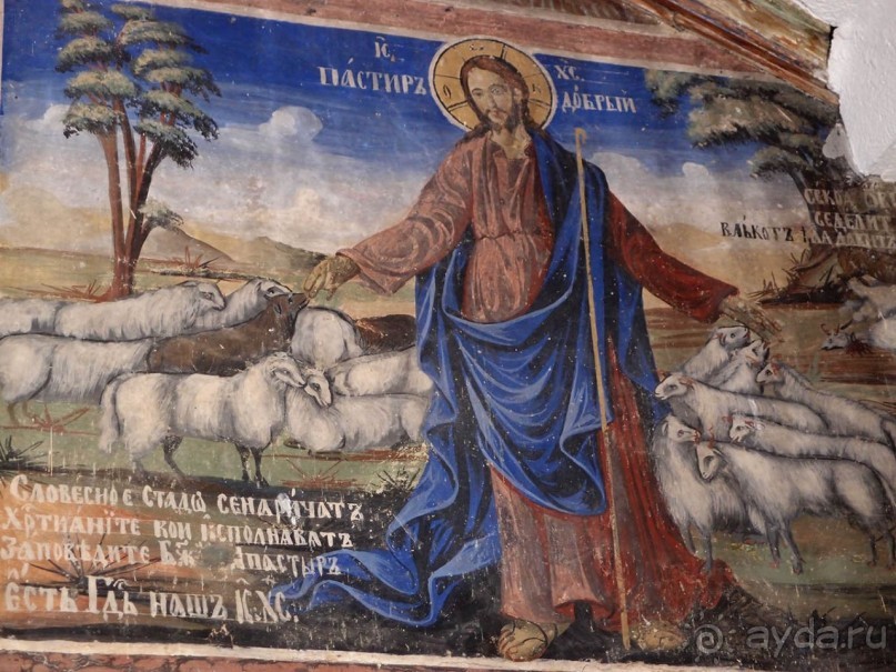 Природа и монастыри Национального парка Маврово