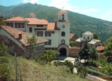 Природа и монастыри Национального парка Маврово