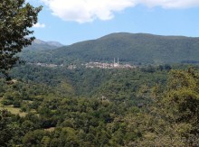 Природа и монастыри Национального парка Маврово