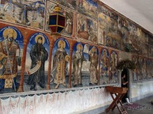 Природа и монастыри Национального парка Маврово