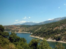 Природа и монастыри Национального парка Маврово