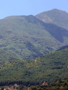 Природа и монастыри Национального парка Маврово