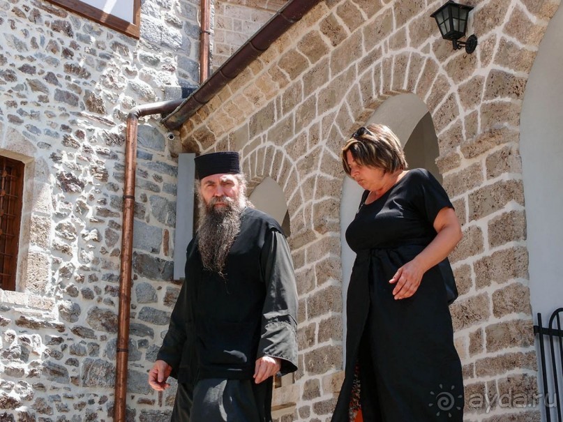 Природа и монастыри Национального парка Маврово