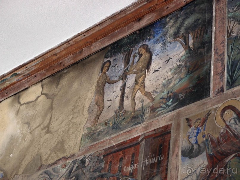 Природа и монастыри Национального парка Маврово