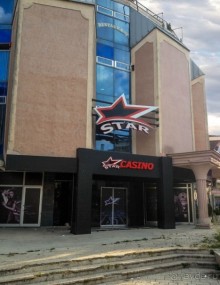 На берегу Охридского озера