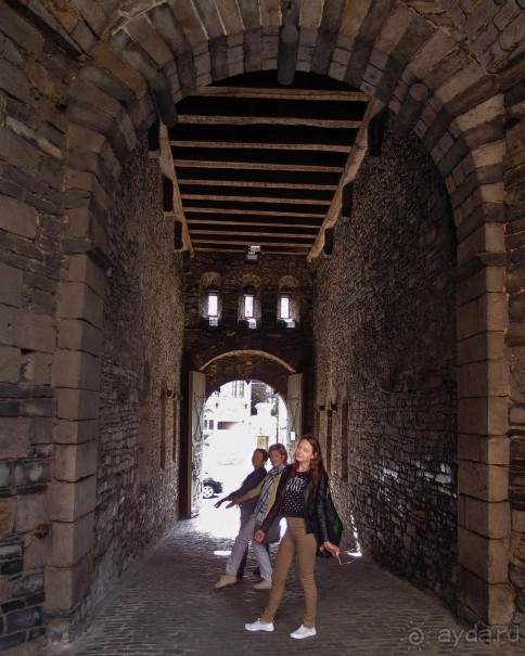 Гент I Великолепный