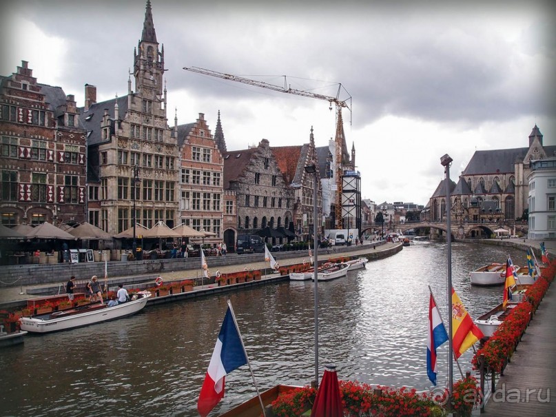 Гент I Великолепный