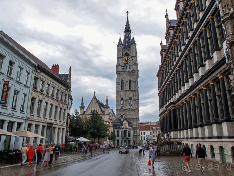 Гент I Великолепный