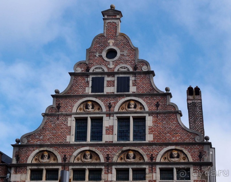 Гент I Великолепный