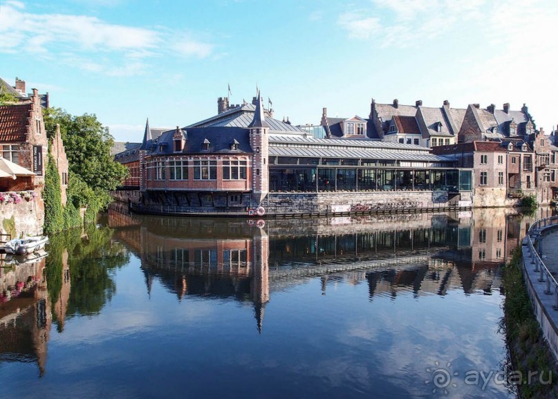 Гент I Великолепный