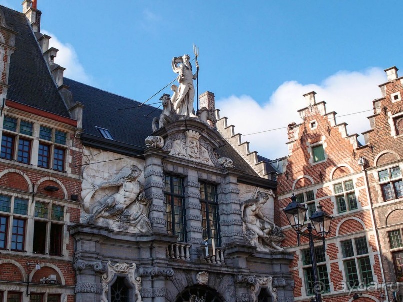 Гент I Великолепный