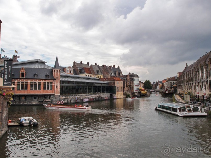 Гент I Великолепный