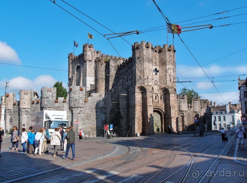 Гент I Великолепный