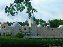 Эфтелинг — страна сказок и головокружительных атракционов