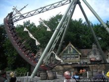 Эфтелинг — страна сказок и головокружительных атракционов