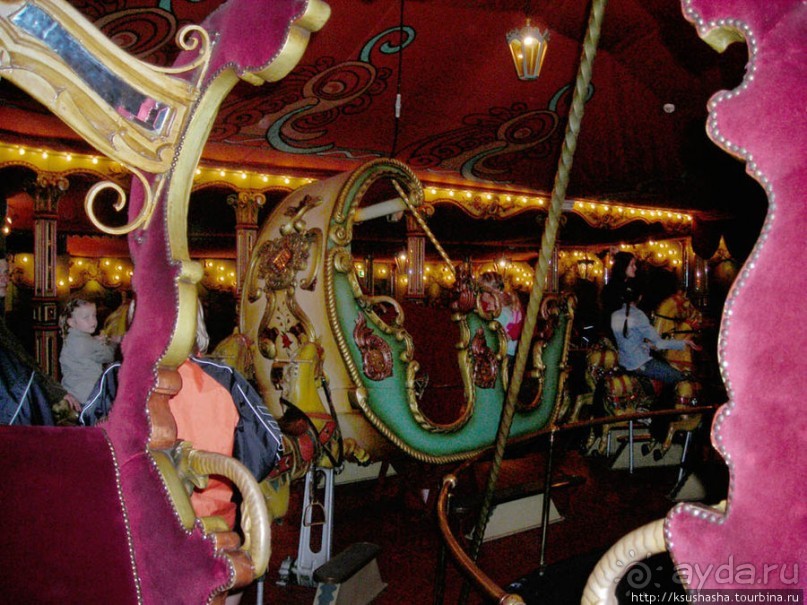 Эфтелинг — страна сказок и головокружительных атракционов Эфтелинг — страна сказок и головокружительных атракционов