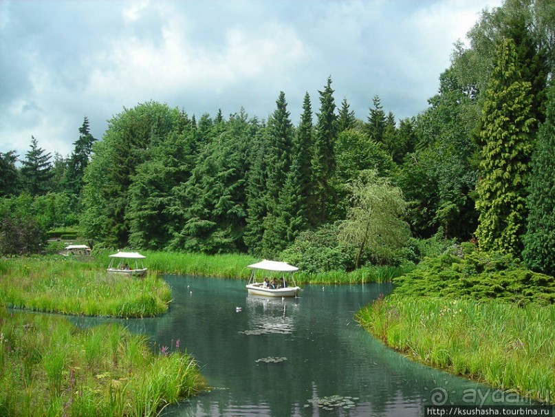 Эфтелинг — страна сказок и головокружительных атракционов Эфтелинг — страна сказок и головокружительных атракционов