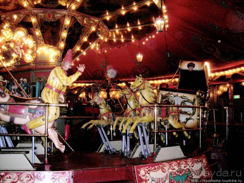 Эфтелинг — страна сказок и головокружительных атракционов Эфтелинг — страна сказок и головокружительных атракционов