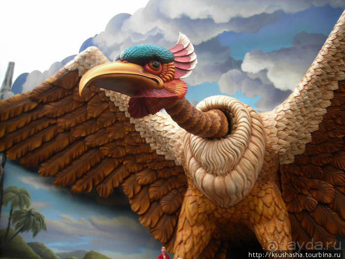 Эфтелинг — страна сказок и головокружительных атракционов Эфтелинг — страна сказок и головокружительных атракционов