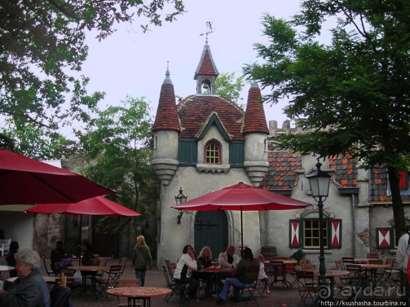 Эфтелинг — страна сказок и головокружительных атракционов Эфтелинг — страна сказок и головокружительных атракционов