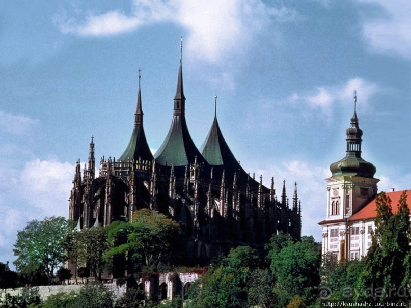 Средневековая Европа