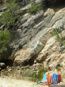 Как мы попали на Ликийскую тропу