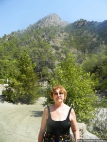 Как мы попали на Ликийскую тропу